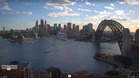 live sidny|webcam sydney harbour bridge live.